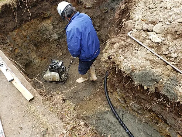 電気土木工事