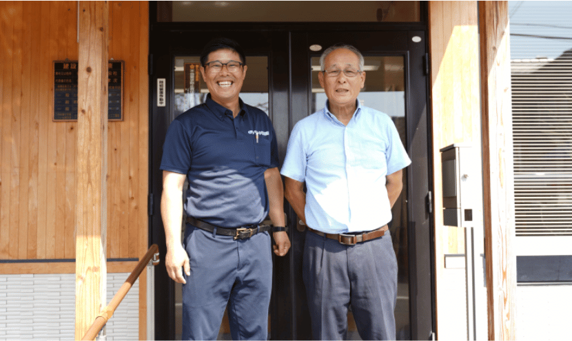 徳永建設株式会社