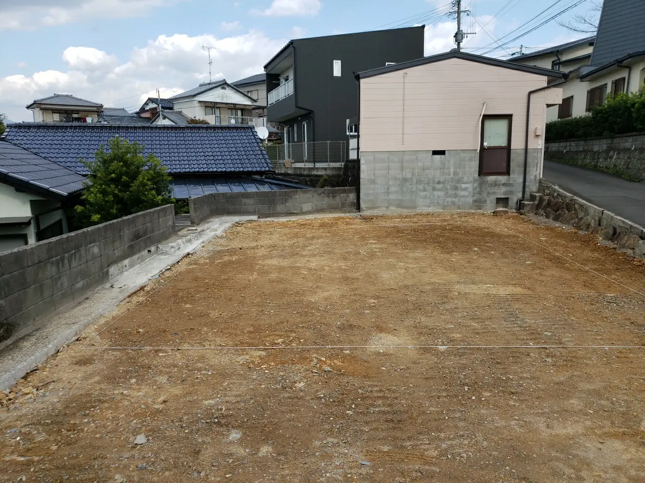 K様邸 新築工事