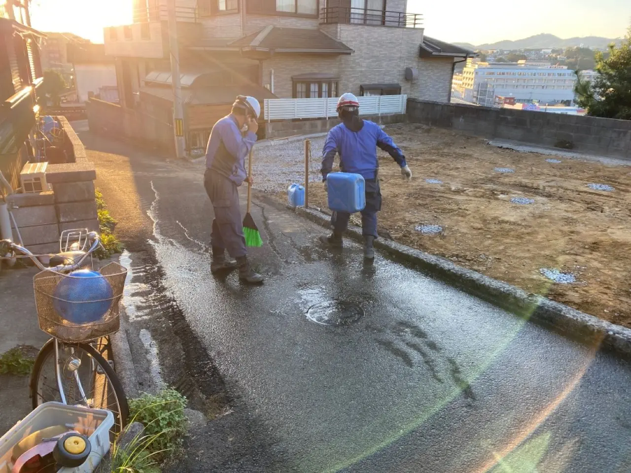 K様邸 新築工事